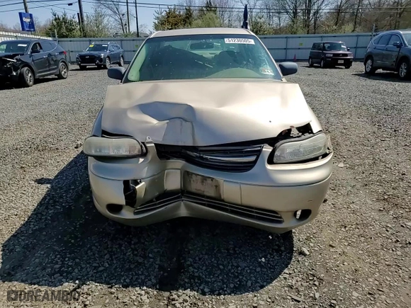 2003 Chevrolet Malibu with VIN 1G1ND52J83M715675, listed as a Copart auction lot 51230505 with 204,016 mi miles and Salvage Title. Bid and sale history available at carsss.com. Image 11.