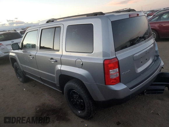 2016 Jeep Patriot Sport with VIN 1C4NJRBB5GD610856, listed as a Copart auction lot 78987364 with 112,515 mi miles and Non repairable. Bid and sale history available at DreamBid. Image 2.