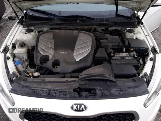2015 Kia Cadenza Premium with VIN KNALN4D78F5179698, listed as a Copart auction lot 72376684 with 100,944 mi miles and Salvage Title. Bid and sale history available at carsss.com. Image 11.