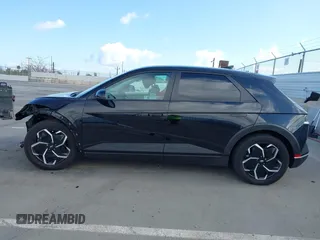 2024 Hyundai Ioniq 5 SEL z VIN KM8KN4DEXRU292121, wystawiony jako IAAI lot #42134633 z przebiegiem 9 266 mil mil oraz . Historia ofert i sprzedaży dostępna na DreamBid. Obrazek 15.