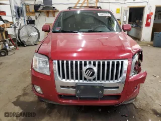 2011 Mercury Mariner Premier with VIN 4M2CN9HG2BKJ04351, listed as a Copart auction lot 83832474 with 163,772 mi miles and Salvage Title. Bid and sale history available at carsss.com. Image 5.