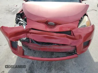 2008 Scion xD with VIN JTKKU10488J015480, listed as a Copart auction lot 53809835 with 182,676 mi miles and Salvage Title. Bid and sale history available at DreamBid. Image 11.