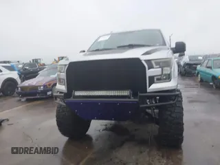 2015 Ford F-150 XL with VIN 1FTEX1C86FKE20397, listed as a IAAI auction lot 42203979 with 101,695 mi miles and . Bid and sale history available at DreamBid. Image 12.