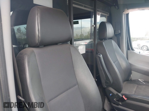 2018 Mercedes-Benz Sprinter with VIN 8BRPE7CD3JE155717, listed as a IAAI auction lot 41279792 with Not Provided miles and . Bid and sale history available at DreamBid. Image 8.