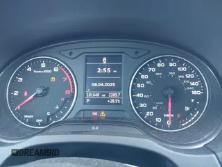 2016 Audi A3 Premium z VIN WAUA7GFF4G1051667, wystawiony jako IAAI lot #41945674 z przebiegiem 101 648 mil mil oraz . Historia ofert i sprzedaży dostępna na DreamBid. Obrazek 7.