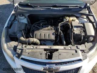 2011 Chevrolet Cruze LT w/1LT with VIN 1G1PF5S94B7251158, listed as a Copart auction lot 73559954 with 157,405 mi miles and Clean Title. Bid and sale history available at carsss.com. Image 11.