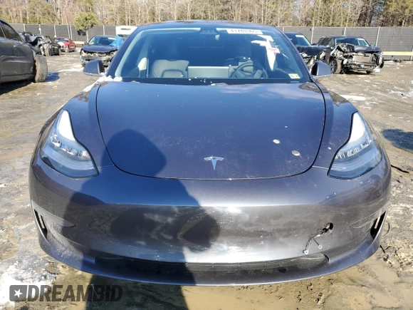 2020 Tesla Model 3 Performance z VIN 5YJ3E1ECXLF736151, wystawiony jako Copart lot #41789365 z przebiegiem 30 456 mil mil oraz Szkoda całkowita • Salvage title. Historia ofert i sprzedaży dostępna na DreamBid. Obrazek 5.