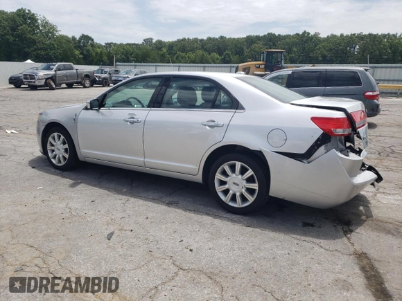 2012 Lincoln MKZ with VIN 3LNHL2GC8CR822888, listed as a Copart auction lot 63281345 with 134,068 mi miles and Salvage title. Bid and sale history available at DreamBid. Image 2.