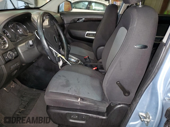 2013 Chevrolet Captiva Sport LS with VIN 3GNAL2EK7DS594707, listed as a Copart auction lot 73388834 with 145,359 mi miles and Salvage Title. Bid and sale history available at DreamBid. Image 7.