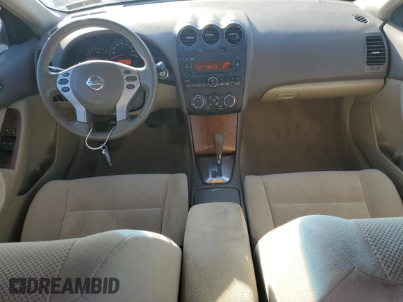 2008 Nissan Altima 2.5 with VIN 1N4AL21E58N440043, listed as a Copart auction lot 50379115 with 149,408 mi miles and Salvage Title. Bid and sale history available at carsss.com. Image 8.