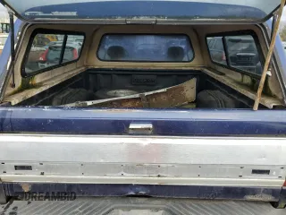 1994 Ford F-150 z VIN 1FTEF14NXRLA62582, wystawiony jako Copart lot #52379715 z przebiegiem 176 792 mil mil oraz Szkoda całkowita • Salvage title. Historia ofert i sprzedaży dostępna na DreamBid. Obrazek 10.