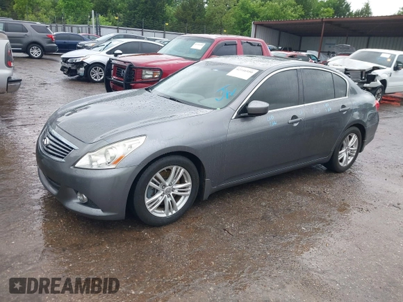 2013 Infiniti G37 Journey with VIN JN1CV6AP3DM719256, listed as a IAAI auction lot 42186950 with 81,898 mi miles and . Bid and sale history available at DreamBid. Image 21.