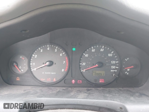 2002 Hyundai Santa Fe GLS with VIN KM8SC73D42U152166, listed as a IAAI auction lot 42088109 with 199,051 mi miles. Bid and sale history available at carsss.com. Image 7.