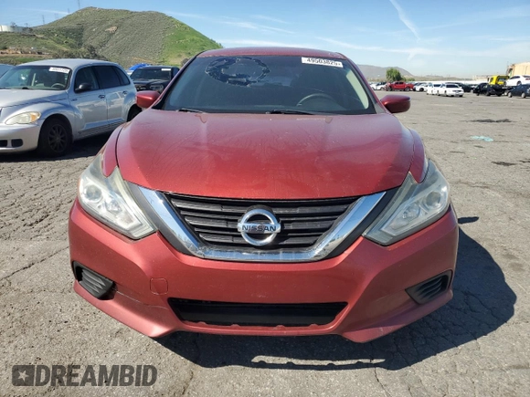 2016 Nissan Altima SV with VIN 1N4AL3AP0GC255173, listed as a Copart auction lot 49503825 with 209,712 mi miles and Salvage Title. Bid and sale history available at DreamBid. Image 5.