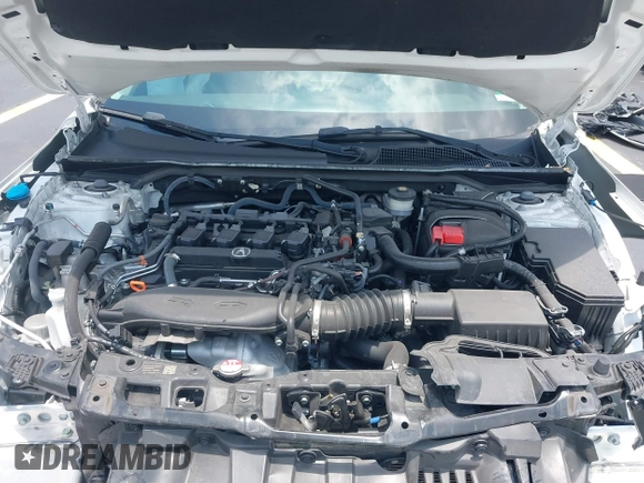 2023 Acura Integra with VIN 19UDE4H22PA016657, listed as a IAAI auction lot 42346736 with 27,733 mi miles and . Bid and sale history available at DreamBid. Image 10.
