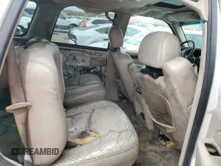 2003 Cadillac Escalade z VIN 1GYEK63N23R226884, wystawiony jako Copart lot #54985895 z przebiegiem Nie podano mil oraz Tytuł czysty. Historia ofert i sprzedaży dostępna na DreamBid. Obrazek 11.