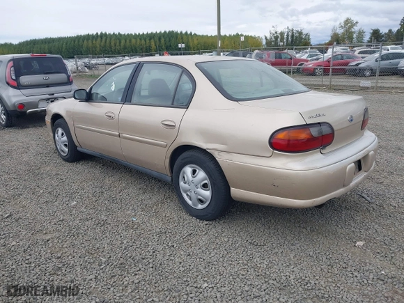 2002 Chevrolet Malibu with VIN 1G1ND52J22M540239, listed as a IAAI auction lot 40608677 with 155,689 mi miles. Bid and sale history available at carsss.com. Image 3.