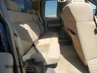 2005 Ford F-150 XLT with VIN 1FTPX14565NB32759, listed as a Copart auction lot 50522155 with 128,795 mi miles and Clean Title. Bid and sale history available at carsss.com. Image 11.