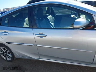 2016 Toyota Prius Four with VIN JTDKARFU0G3516680, listed as a IAAI auction lot 42062078 with 44,209 mi miles. Bid and sale history available at carsss.com. Image 13.