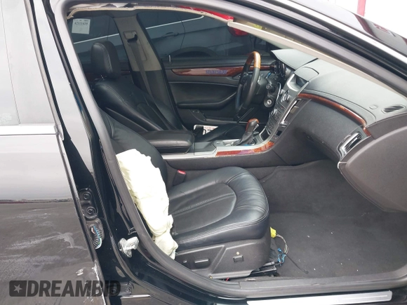2011 Cadillac CTS Luxury with VIN 1G6DF5EYXB0103430, listed as a IAAI auction lot 42105337 with 205,069 mi miles and . Bid and sale history available at DreamBid. Image 5.