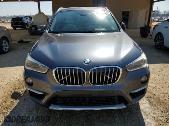 2016 BMW X1 xDrive28i with VIN WBXHT3C35G5E52949, listed as a Copart auction lot 48480215 with 100,228 mi miles and Clean Title. Bid and sale history available at carsss.com. Image 5.