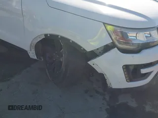 2016 Ford Explorer с VIN 1FM5K7B8XGGD17521, выставлен на аукционе IAAI как лот 42539214 с пробегом 93 792 миль миль и . История ставок и продаж доступна на DreamBid. Изображение 18.