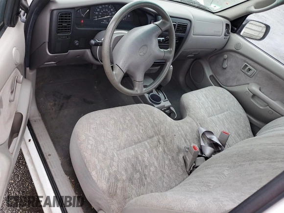 2003 Toyota Tacoma with VIN 5TENL42N03Z263803, listed as a Copart auction lot 55871995 with 133,976 mi miles and Clean Title. Bid and sale history available at DreamBid. Image 8.