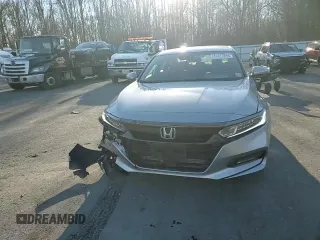 2020 Honda Accord Sport z VIN 1HGCV1F32LA125507, wystawiony jako Copart lot #45313695 z przebiegiem 78 837 mil mil oraz Szkoda całkowita • Salvage title. Historia ofert i sprzedaży dostępna na DreamBid. Obrazek 11.