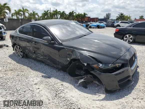 2019 Jaguar XE 25t with VIN SAJAS4FX4KCP52779, listed as a Copart auction lot 51448424 with 87,052 mi miles and Non Repairable. Bid and sale history available at carsss.com. Image 4.