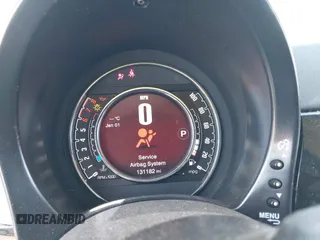 2017 FIAT 500 Pop с VIN 3C3CFFKR9HT584332, выставлен на аукционе IAAI как лот 42313257 с пробегом 131 182 миль миль и . История ставок и продаж доступна на DreamBid. Изображение 7.