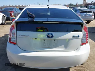 2015 Toyota Prius Four with VIN JTDKN3DU4F1977363, listed as a IAAI auction lot 42283570 with 185,992 mi miles and . Bid and sale history available at DreamBid. Image 16.