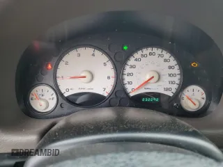2003 Jeep Liberty Sport with VIN 1J4GK48K73W730795, listed as a Copart auction lot 46468005 with 232,292 mi miles and Salvage Title. Bid and sale history available at DreamBid. Image 9.