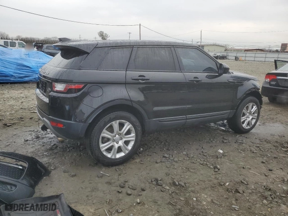 2017 Land Rover Range Rover Evoque SE with VIN SALVP2BG7HH250235, listed as a Copart auction lot 46571825 with 65,805 mi miles and Salvage Title. Bid and sale history available at carsss.com. Image 3.