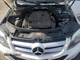 2015 Mercedes-Benz GLK 350 with VIN WDCGG8JB0FG354832, listed as a Copart auction lot 53736245 with 120,519 mi miles and Salvage Title. Bid and sale history available at DreamBid. Image 12.