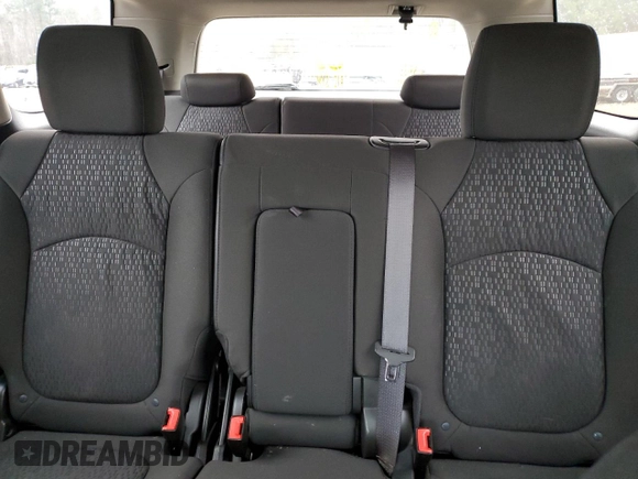 2012 GMC Acadia SL with VIN 1GKKVNED1CJ157056, listed as a Copart auction lot 44316695 with 262,380 mi miles and Salvage title. Bid and sale history available at DreamBid. Image 10.