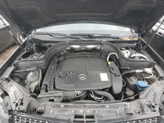 2014 Mercedes-Benz GLK 350 with VIN WDCGG5HB1EG172625, listed as a Copart auction lot 76698554 with 134,797 mi miles and Salvage Title. Bid and sale history available at DreamBid. Image 12.