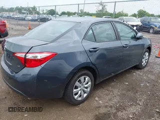 2016 Toyota Corolla L z VIN 5YFBURHE1GP462682, wystawiony jako IAAI lot #42440995 z przebiegiem 105 977 mil mil oraz . Historia ofert i sprzedaży dostępna na DreamBid. Obrazek 4.