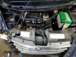 2007 Chrysler Town & Country LWB Limited with VIN 2A8GP64L07R307548, listed as a Copart auction lot 87431994 with 141,270 mi miles and Salvage Title. Bid and sale history available at carsss.com. Image 12.