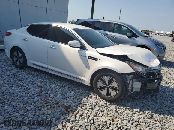 2013 Kia Optima EX with VIN KNAGM4AD5D5040902, listed as a Copart auction lot 57556365 with 145,624 mi miles and Salvage title. Bid and sale history available at DreamBid. Image 4.