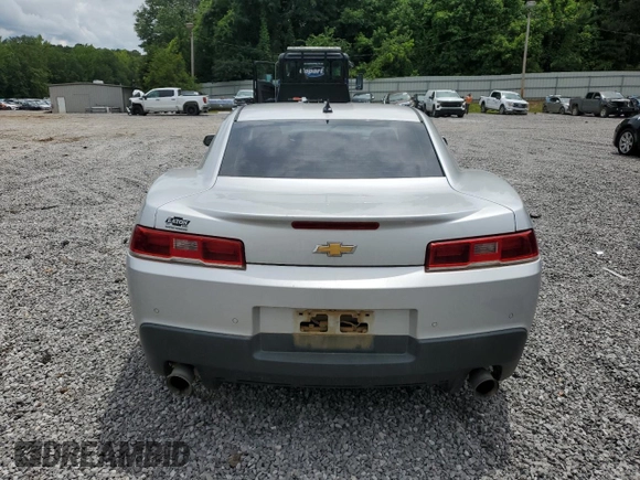 2014 Chevrolet Camaro LT с VIN 2G1FB1E38E9190035, выставлен на аукционе Copart как лот 58780185 с пробегом 138 518 миль миль и Списание • Salvage title. История ставок и продаж доступна на DreamBid. Изображение 6.