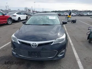 2015 Toyota Avalon Limited with VIN 4T1BK1EB3FU190554, listed as a IAAI auction lot 41721072 with 139,464 mi miles and . Bid and sale history available at DreamBid. Image 12.