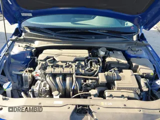 2024 Hyundai Elantra SEL with VIN KMHLM4DGXRU708435, listed as a IAAI auction lot 41966818 with 10,246 mi miles and . Bid and sale history available at DreamBid. Image 10.