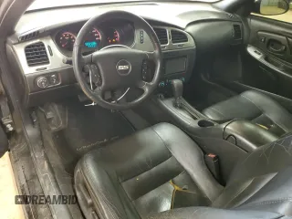 2006 Chevrolet Monte Carlo SS with VIN 2G1WL16C169325854, listed as a Copart auction lot 42837215 with 182,543 mi miles and Salvage Title. Bid and sale history available at carsss.com. Image 8.