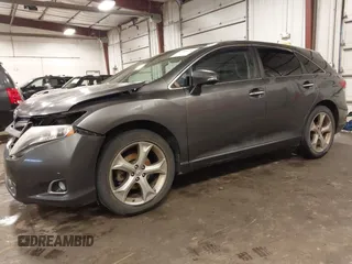 2014 Toyota Venza LE with VIN 4T3ZK3BB1EU066710, listed as a IAAI auction lot 42508750 with 183,485 mi miles and . Bid and sale history available at DreamBid. Image 20.