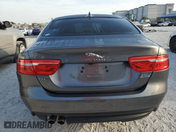 2017 Jaguar XE with VIN SAJAJ4BN7HA978102, listed as a Copart auction lot 50295385 with 161,356 mi miles and Clean Title. Bid and sale history available at DreamBid. Image 6.