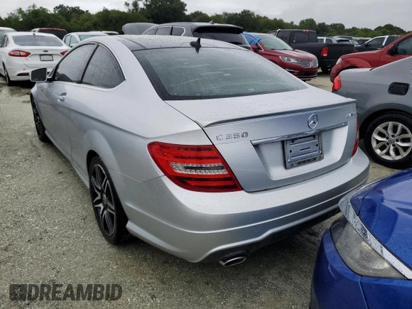 2013 Mercedes-Benz C C 350 with VIN WDDGJ5HB0DF959342, listed as a Copart auction lot 74553684 with Not Provided miles and Salvage Title. Bid and sale history available at carsss.com. Image 6.