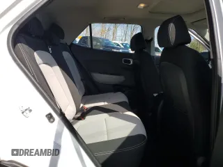 2023 Hyundai Venue SEL with VIN KMHRC8A30PU233378, listed as a Copart auction lot 53204885 with 16,570 mi miles and Salvage title. Bid and sale history available at DreamBid. Image 10.