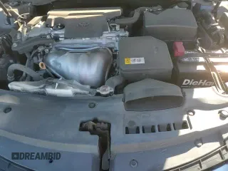 2017 Toyota Camry XLE с VIN 4T1BF1FK2HU705727, выставлен на аукционе Copart как лот 87375145 с пробегом 112 309 миль миль и Списание • Salvage title. История ставок и продаж доступна на DreamBid. Изображение 15.