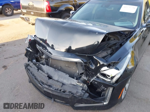 2019 Cadillac CTS Luxury RWD with VIN 1G6AR5SX0K0101711, listed as a IAAI auction lot 40575728 with Not Provided miles and . Bid and sale history available at DreamBid. Image 6.