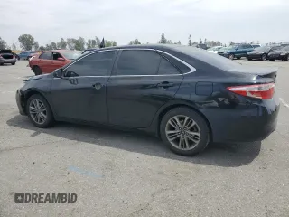 2017 Toyota Camry XLE with VIN 4T1BF1FK2HU715836, listed as a Copart auction lot 52172005 with 110,400 mi miles and Salvage Title. Bid and sale history available at DreamBid. Image 2.